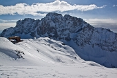 Salita invernale dalla Valzurio al FERRANTINO E FERRANTE - sabato 5 marzo 2011 - FOTOGALLERY