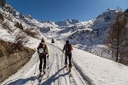 Sabato 18 Febbraio 2017 – M.te Segade e anello del Fioraro- FOTOGALLERY