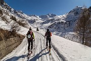 Sabato 18 Febbraio 2017 – M.te Segade e anello del Fioraro- FOTOGALLERY