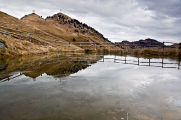 RESEGONE ben colorato d'autunno il 19 ottobre 2011 - FOTOGALLERY