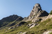 Sabato 11 Luglio 2015 – Dieci cime attorno ai Gemelli - FOTOGALLERY