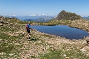 Sabato 11 Luglio 2015 – Dieci cime attorno ai Gemelli - FOTOGALLERY