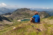 Sabato 11 Luglio 2015 – Dieci cime attorno ai Gemelli - FOTOGALLERY