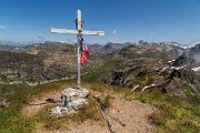 Sabato 11 Luglio 2015 – Dieci cime attorno ai Gemelli - FOTOGALLERY
