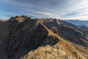 Sabato 01 Novembre 2014 – Sette cime brembane dall’alba al tramonto  -  FOTOGALLERY
