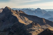 Sabato 01 Novembre 2014 – Sette cime brembane dall’alba al tramonto  -  FOTOGALLERY