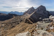 Sabato 01 Novembre 2014 – Sette cime brembane dall’alba al tramonto  -  FOTOGALLERY