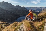 Sabato 01 Novembre 2014 – Sette cime brembane dall’alba al tramonto  -  FOTOGALLERY