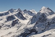 Giovedì 17 Luglio 2014 – Gemello del Breithorn Orientale – Roccia Nera   -  FOTOGALLERY