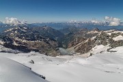 Giovedì 17 Luglio 2014 – Gemello del Breithorn Orientale – Roccia Nera   -  FOTOGALLERY