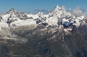 Giovedì 17 Luglio 2014 – Gemello del Breithorn Orientale – Roccia Nera   -  FOTOGALLERY