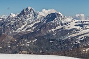 Giovedì 17 Luglio 2014 – Gemello del Breithorn Orientale – Roccia Nera   -  FOTOGALLERY