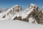 Giovedì 17 Luglio 2014 – Gemello del Breithorn Orientale – Roccia Nera   -  FOTOGALLERY