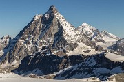 Giovedì 17 Luglio 2014 – Gemello del Breithorn Orientale – Roccia Nera   -  FOTOGALLERY