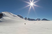 Giovedì 17 Luglio 2014 – Gemello del Breithorn Orientale – Roccia Nera   -  FOTOGALLERY