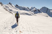 Giovedì 17 Luglio 2014 – Gemello del Breithorn Orientale – Roccia Nera   -  FOTOGALLERY