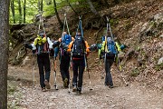 Sabato 07 Maggio 2016 – Orobie Skialp: non è ancora finita! M.te Gleno e P.zo Tre Confini - FOTOGALLERY