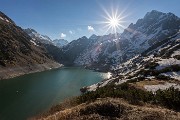 Sabato 07 Maggio 2016 – Orobie Skialp: non è ancora finita! M.te Gleno e P.zo Tre Confini - FOTOGALLERY