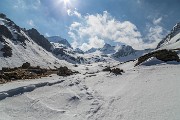 Sabato 07 Maggio 2016 – Orobie Skialp: non è ancora finita! M.te Gleno e P.zo Tre Confini - FOTOGALLERY