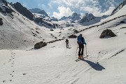 Sabato 07 Maggio 2016 – Orobie Skialp: non è ancora finita! M.te Gleno e P.zo Tre Confini - FOTOGALLERY