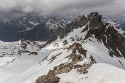 Sabato 07 Maggio 2016 – Orobie Skialp: non è ancora finita! M.te Gleno e P.zo Tre Confini - FOTOGALLERY