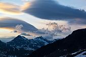 Tornando al Gran Paradiso...in un ambiente natalizio più che primaverile il 29-30 maggio 2010 - FOTOGALLERY