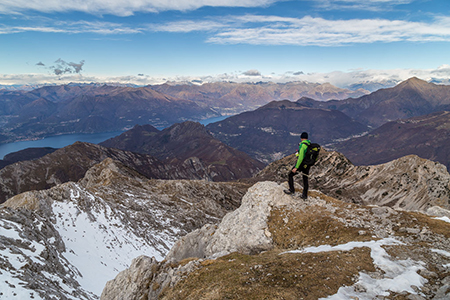 Sabato 21 novembre 2015 – Grigna Settentrionale - FOTOGALLERY