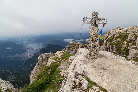 Martedأ¬ 22 Agosto 2017 â€“ Traversata delle Grigne - FOTOGALLERY