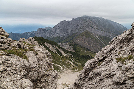 Martedأ¬ 22 Agosto 2017 â€“ Traversata delle Grigne - FOTOGALLERY