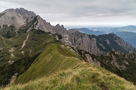 Martedأ¬ 22 Agosto 2017 â€“ Traversata delle Grigne - FOTOGALLERY