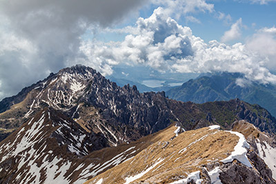 Grigna settentrionale dal canale Ovest -Sabato 11 maggio 2013 - FOTOGALLERY