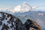 Grigna settentrionale dal canale Ovest -Sabato 11 maggio 2013 - FOTOGALLERY