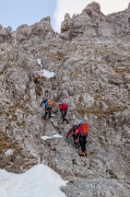 Grigna settentrionale dal canale Ovest -Sabato 11 maggio 2013 - FOTOGALLERY