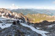 Grigna settentrionale dal canale Ovest -Sabato 11 maggio 2013 - FOTOGALLERY