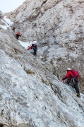 Grigna settentrionale dal canale Ovest -Sabato 11 maggio 2013 - FOTOGALLERY