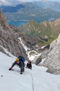 Grigna settentrionale dal canale Ovest -Sabato 11 maggio 2013 - FOTOGALLERY