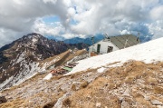 Grigna settentrionale dal canale Ovest -Sabato 11 maggio 2013 - FOTOGALLERY