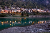 Giro ai LAGHI DI CARONA il 23 ottobre 2011 - FOTOGALLERY
