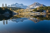 Giro ai LAGHI DI CARONA il 23 ottobre 2011 - FOTOGALLERY