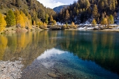 Giro ai LAGHI DI CARONA il 23 ottobre 2011 - FOTOGALLERY