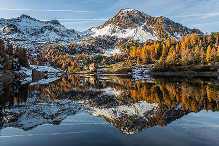Domenica 25 ottobre 2015 – Giro dei laghi di Carona - FOTOGALLERY