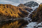 Domenica 25 ottobre 2015 – Giro dei laghi di Carona - FOTOGALLERY