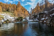 Domenica 25 ottobre 2015 – Giro dei laghi di Carona - FOTOGALLERY