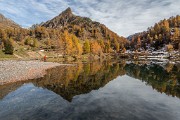 Domenica 25 ottobre 2015 – Giro dei laghi di Carona - FOTOGALLERY