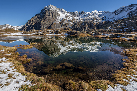 Domenica 16 Ottobre – Laghi di Valcerviera - FOTOGALLERY