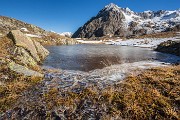 Domenica 16 Ottobre – Laghi di Valcerviera - FOTOGALLERY