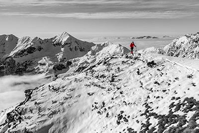 Cima Lemma: viaggio sopra le nuvole -Domenica 17 Novembre 2013 - FOTOGALLERY