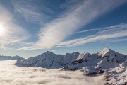 Cima Lemma: viaggio sopra le nuvole -Domenica 17 Novembre 2013 - FOTOGALLERY