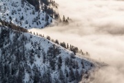 Cima Lemma: viaggio sopra le nuvole -Domenica 17 Novembre 2013 - FOTOGALLERY