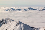 Cima Lemma: viaggio sopra le nuvole -Domenica 17 Novembre 2013 - FOTOGALLERY